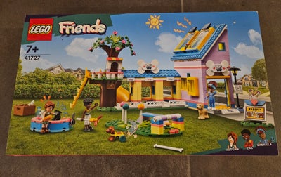 Lego Friends, 41727, Lego Friends Hundeinternat. Helt ny og uåbnet. Fast pris.