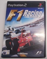 F1 Racing PS2, PS, sport