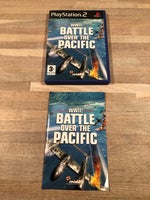 WWII: Battle over the pacific, PS2