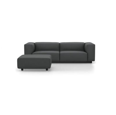 Sofa, 3 pers. , Vitra, Soft Modular Sofa - 3 personer designet af Jasper Morrison.

Nypris: 49.000 k