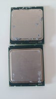 CPU, Intel, XEON e5-1620