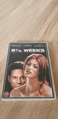 Another 9½ Weeks (Love In Paris), instruktør Anne Goursaud, DVD – dba.dk billede