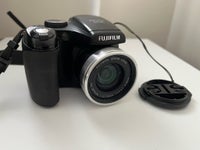 Fujifilm, 7.1 megapixels, 10 x optisk zoom