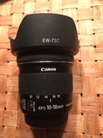 EFS 10-18mm IS, Canon, EFS 10-18mm IS