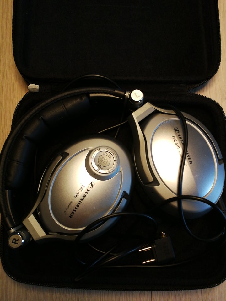 headset hovedtelefoner, Sennheiser, PXC 450