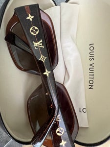 Louis Vuitton Cat Eye - 3 For Sale on 1stDibs  louis vuitton briller  herre, louis vuitton herre solbriller, louis vuitton solbriller