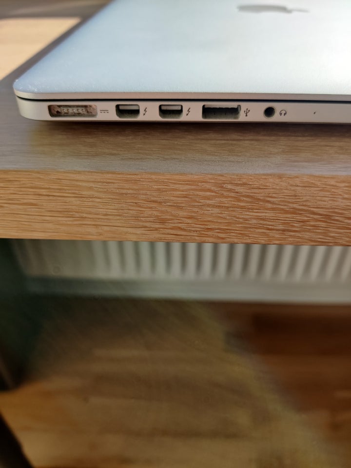MacBook Pro, Retina 13-inch early 2015, 2,7 GHz