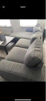 Sofa, stof, Ikea