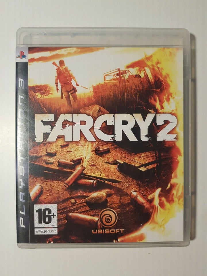 Far Cry 2, PS3
