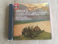 Sibelius, Berglund, Philharmonia Orchestra: Finlandia •