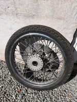 Harley Davidson Forhjul