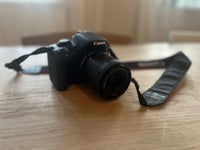 Canon, EOS 700D, spejlrefleks