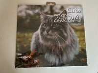 Andet, Kattekalender 2024