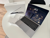 MacBook Pro, 13”, 2019