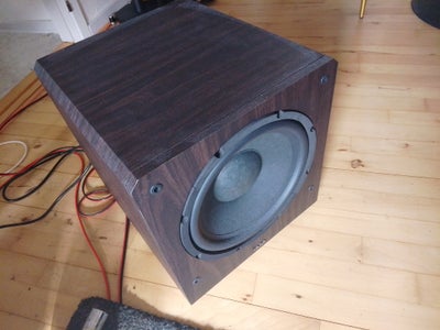 Subwoofer, Andet, Taga TSW-212, https://www.tagaharmony.com/en/products/3607/subwoofers/product/9035