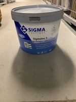 Vægmaling, SIGMA MAT, 5 liter