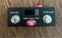 MIDI controller, Disaster Area DMC Micro Pro