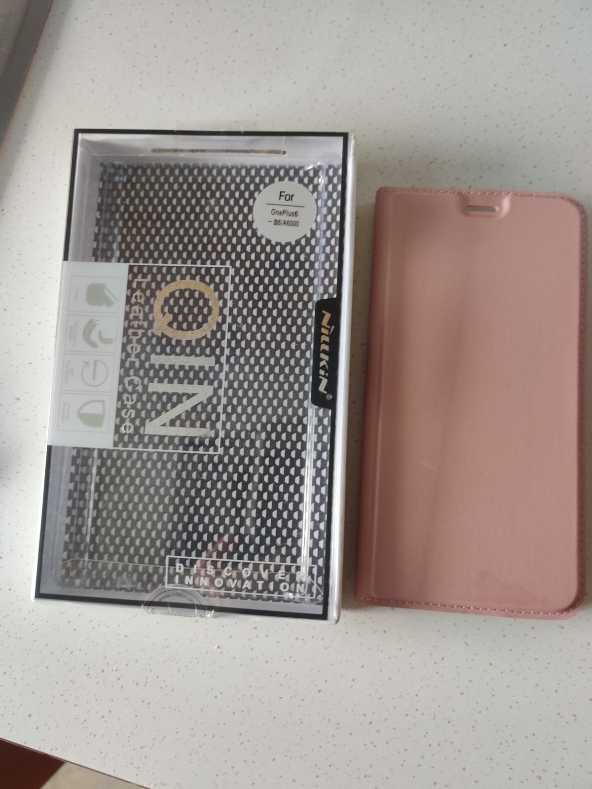 Cover, t. andet mærke, OnePlus 6