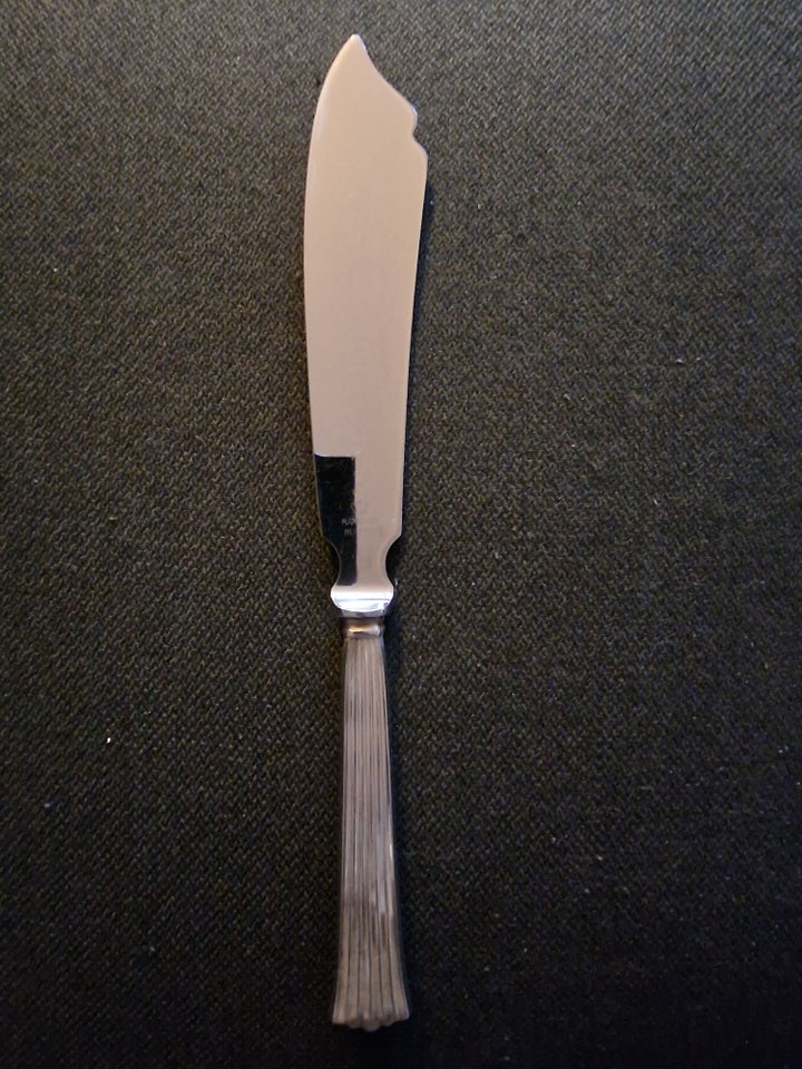 Sølvtøj, Kagekniv, Diplomat