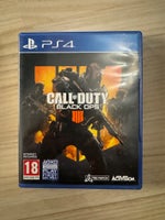 Call of Duty Black ops , PS4