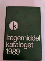 Lægemiddelkataloget 1989, Ukendt(e) forfatter(e)