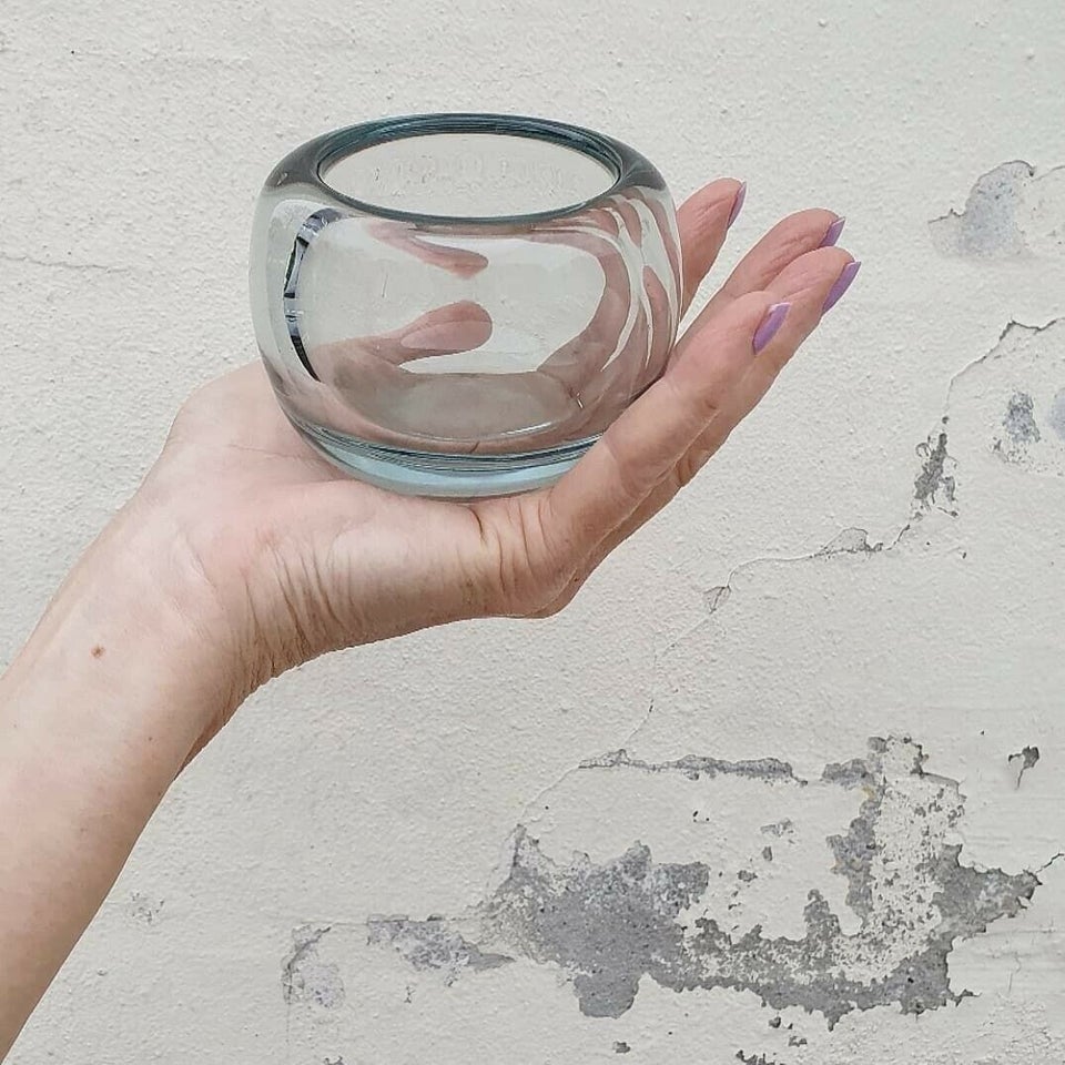 Glas, Skål, Holmegaard