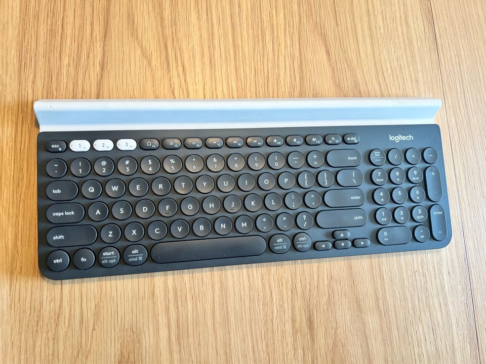 Tastatur, trådløs, Logitech