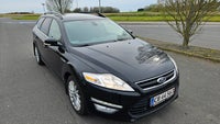 Ford Mondeo, 2,0 TDCi 140 Collection stc. aut., Diesel