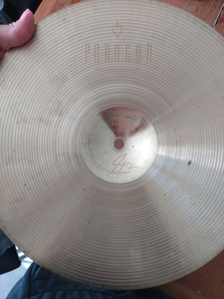 Bækken, Sabian Paragon