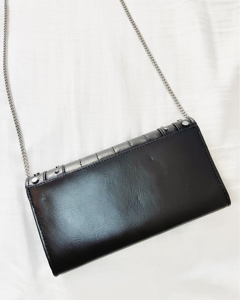 Crossbody, Zara, læder