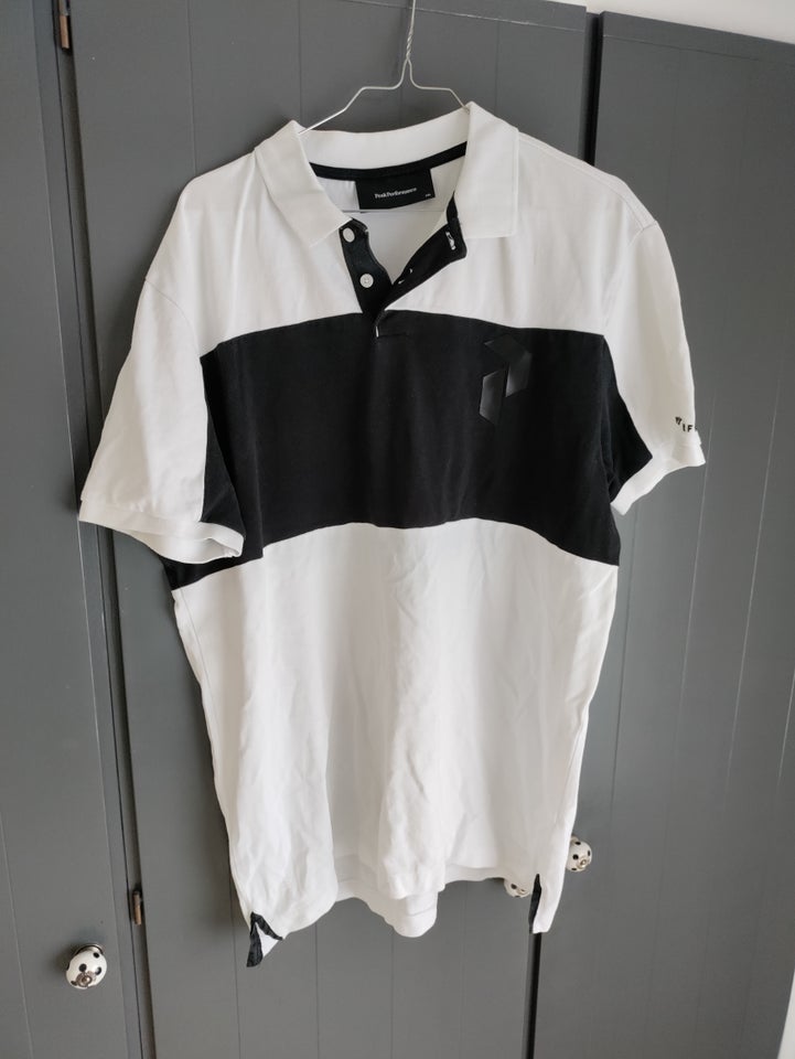 Polo t-shirt, Peak Performance, str. XXL