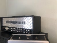 Guitarforstærker, Mesa Boogie Dual rectifier Lead , 100 W
