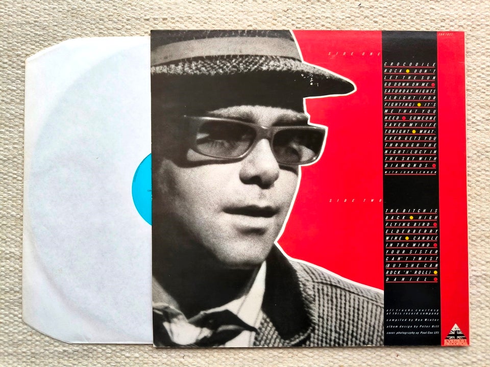LP, Elton John