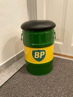 BP skammel, Onebyschmidt