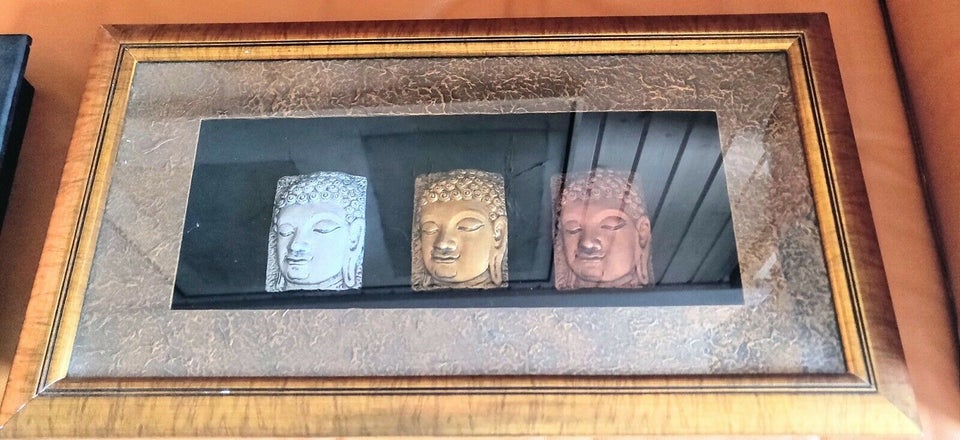 Thailandsk kunst, motiv: Buddha