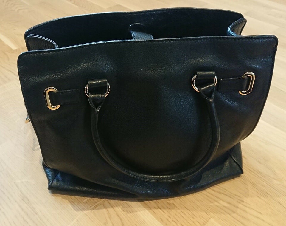 Shopper, Michael Kors, læder