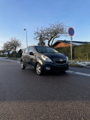 Chevrolet Spark, 1,0 LS, Benzin, 2012, km 227000, 5-dørs, sælger denne Chevrolet Spark LS 1.0 fra 20