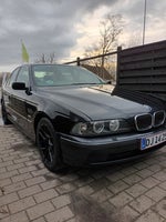 BMW 520i, 2,0, Benzin