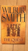 The Quest, Wilbur Smith, genre: noveller