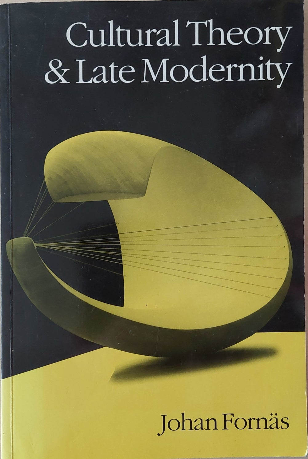 Cultural Theory and late modernity, Johan Fornæs, år 1995