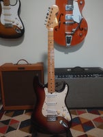 Elguitar, andet mærke Sigma Stratocaster (MIJ)