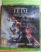 Star Wars Jedi Fallen Order, Xbox One