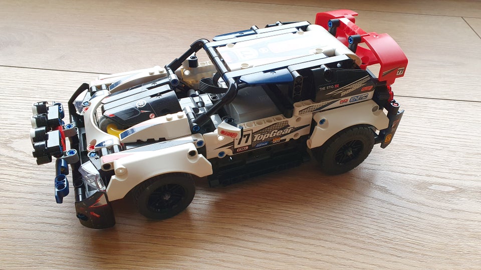 Lego Technic, 42109