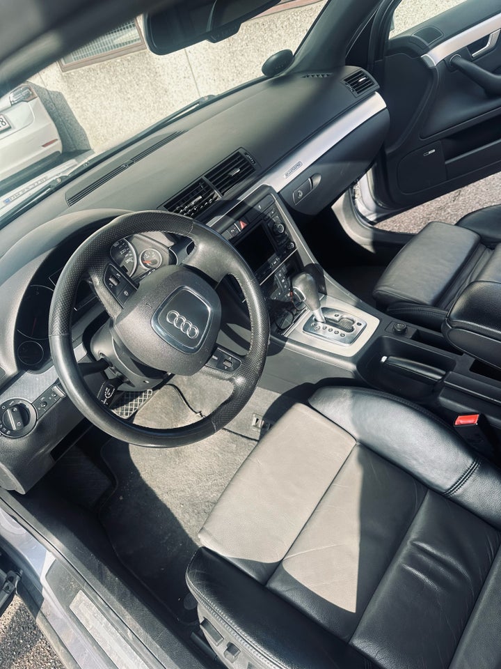 Audi A4, 3,0 TDi S-line Avant quattro Tiptr., Diesel