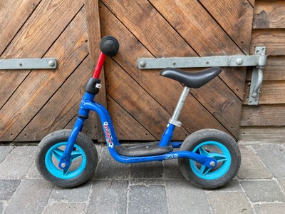 Unisex børnecykel, løbecykel, PUKY, Fantastik cykel fra 2 til 4 år. 
Brugt men meget fint