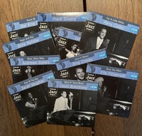10 CDér: 193 legendariske jazz numre…, jazz