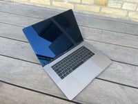 MacBook Pro, MacBook Pro 2018 15 tommer, 2,2 GHz