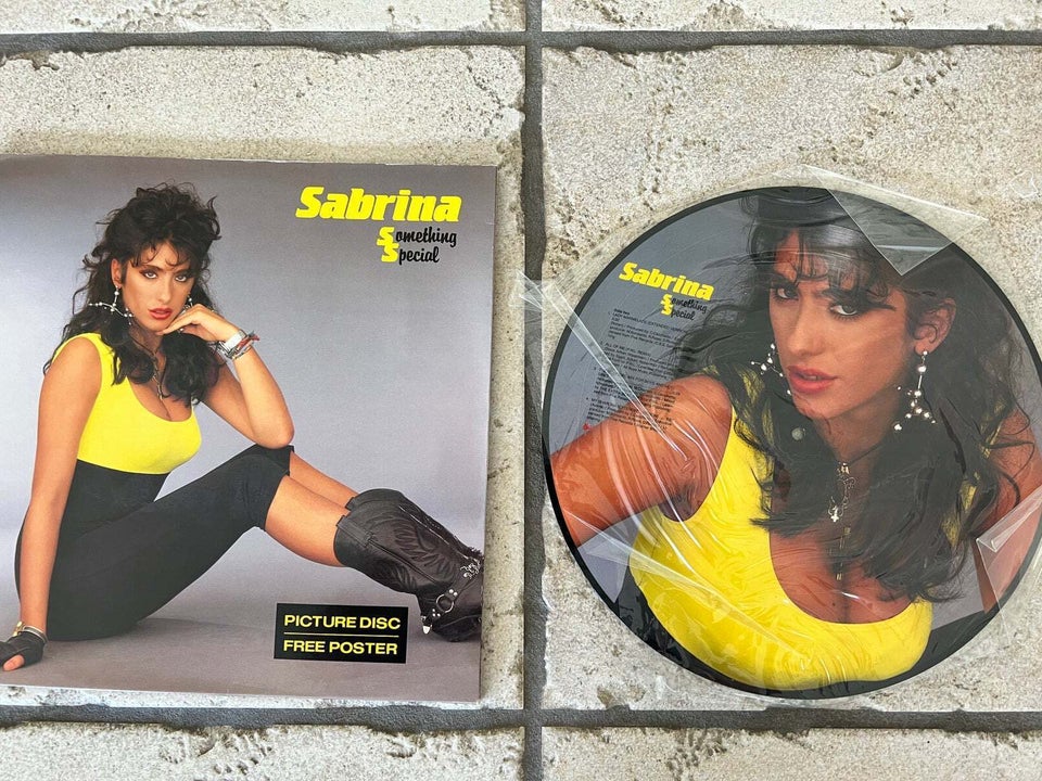 Maxi-single 12", Madonna, Andet