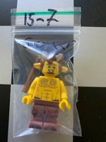 Lego Minifigures, Serie 15