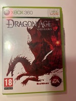 Dragon Age Origins, Xbox 360, anden genre